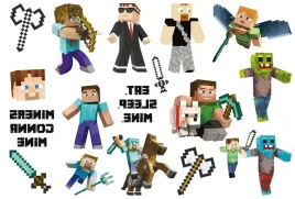 tatuaze-zmywalne-dla-dzieci-piksele-tnt-creeper-cg354