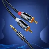 ugreen-kabel-przewod-audio-35mm-mini-jack-2rca-2m-stan-nowy-kod-producenta-565132