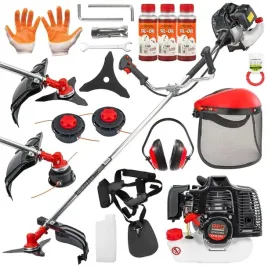 kosa-spalinowa-podkaszarka-pila-wykaszarka-6km-tarcza-glowica-szelki