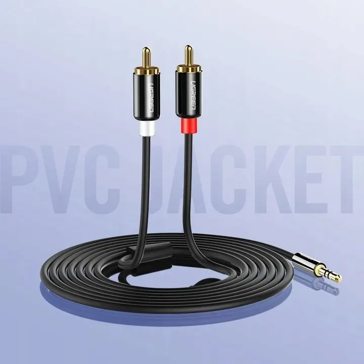 ugreen-kabel-przewod-audio-35mm-mini-jack-2rca-2m