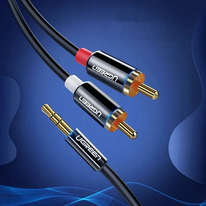 ugreen-kabel-przewod-audio-35mm-mini-jack-2rca-2m