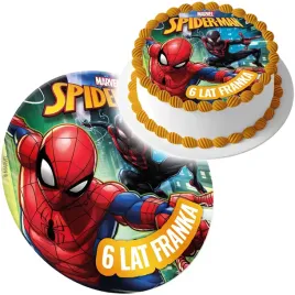 oplatek-na-tort-spider-man-spiderman-avengers-tekst-twoj-napis