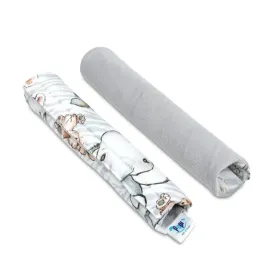 ochraniacze-na-pasy-do-wozka-safari-z-velvetem-grey
