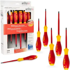 wiha-zestaw-wkretakow-izolowanych-dla-elektryka-vde-6-szt