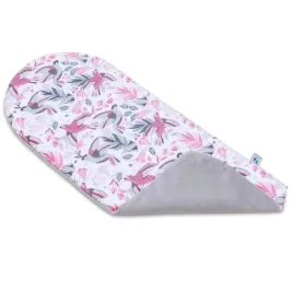 materac-do-kokonu-hummingbird-grey-bawelna-velvet