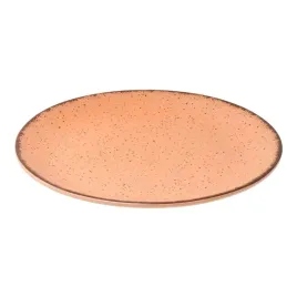 duzy-talerz-obiadowy-plytki-okragly-27-cm-pomaranczowy-porcelana-terra