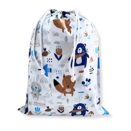 zestaw-do-zlobka-z-plaska-poduszka-blue-bear-bawelna