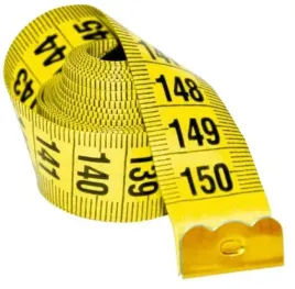 miara-krawiecka-tradycyjna-tukan-tex-wielokolorowy-150-cm