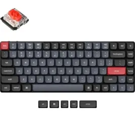 klawiatura-bezprzewodowa-gamingowa-keychron-k3-pro-75percent-k3p-h1-red-switch-us