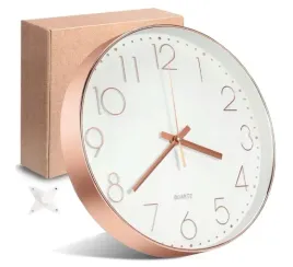 zegar-scienny-quartz-25cm-analogowy-cichy-i-elegancki-kolor-rozowe-zloto