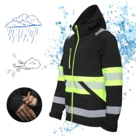 lekka-odblaskowa-kurtka-robocza-softshell-bhp-bosafety-valencia-hi-vis-r-l