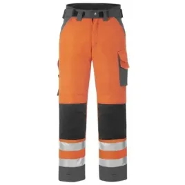 zimowe-ocieplane-spodnie-robocze-meskie-snickers-3639-odblaskowe-hi-vis