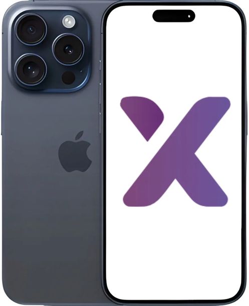 APPLE IPHONE 15 PRO 5G 256GB|BLUE TITANIUM|JAK NOWY| BATERIA 100% | 0 CYKLI
