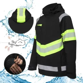 ocieplana-zimowa-kurtka-robocza-meska-bosafety-atlanta-hi-vis-odblaskowa