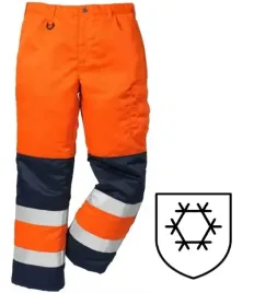 cieple-zimowe-ocieplane-oblaskowe-spodnie-robocze-meskie-fristads-hi-vis