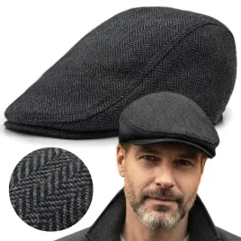 kaszkiet-meski-zimowy-ocieplany-elegancka-czapka-w-jodelke-pako-jeans