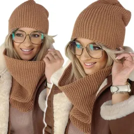 zimowy-komplet-damski-czapka-komin-szal-cieply-polski-modny-splot-kolory