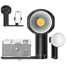 lampa-led-3w1-40w-cob-2700-7000k-do-aparat-kamera-telefon-szyna-lensgo-40h