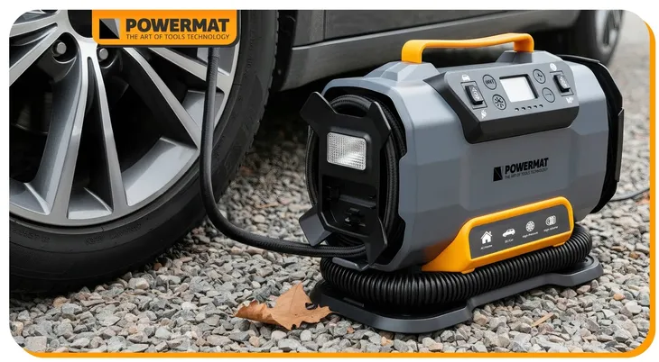 kompresor-samochodowy-12-v-230-v-pompka-10-bar-do-opon-auta-roweru-materacy-stan-nowy-certyfikat-ce