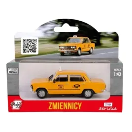 fiat-125p-1313-zmiennicy-metalowy-model-kolekcjonerski-prl-1-43