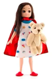 laleczka-super-bohaterka-lottie-z-miskiem-65cm-wspiera-dziecko-w-szpitalu