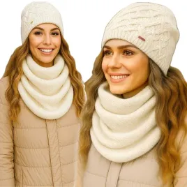 polski-komplet-czapka-beanie-komin-cieply-zimowy-kolory
