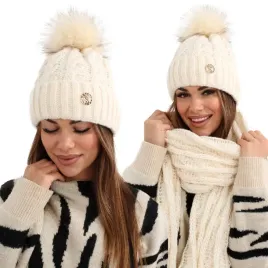 komplet-damski-czapka-szal-na-zime-cieply-modny-wygodny-elegancki-ecru-2722