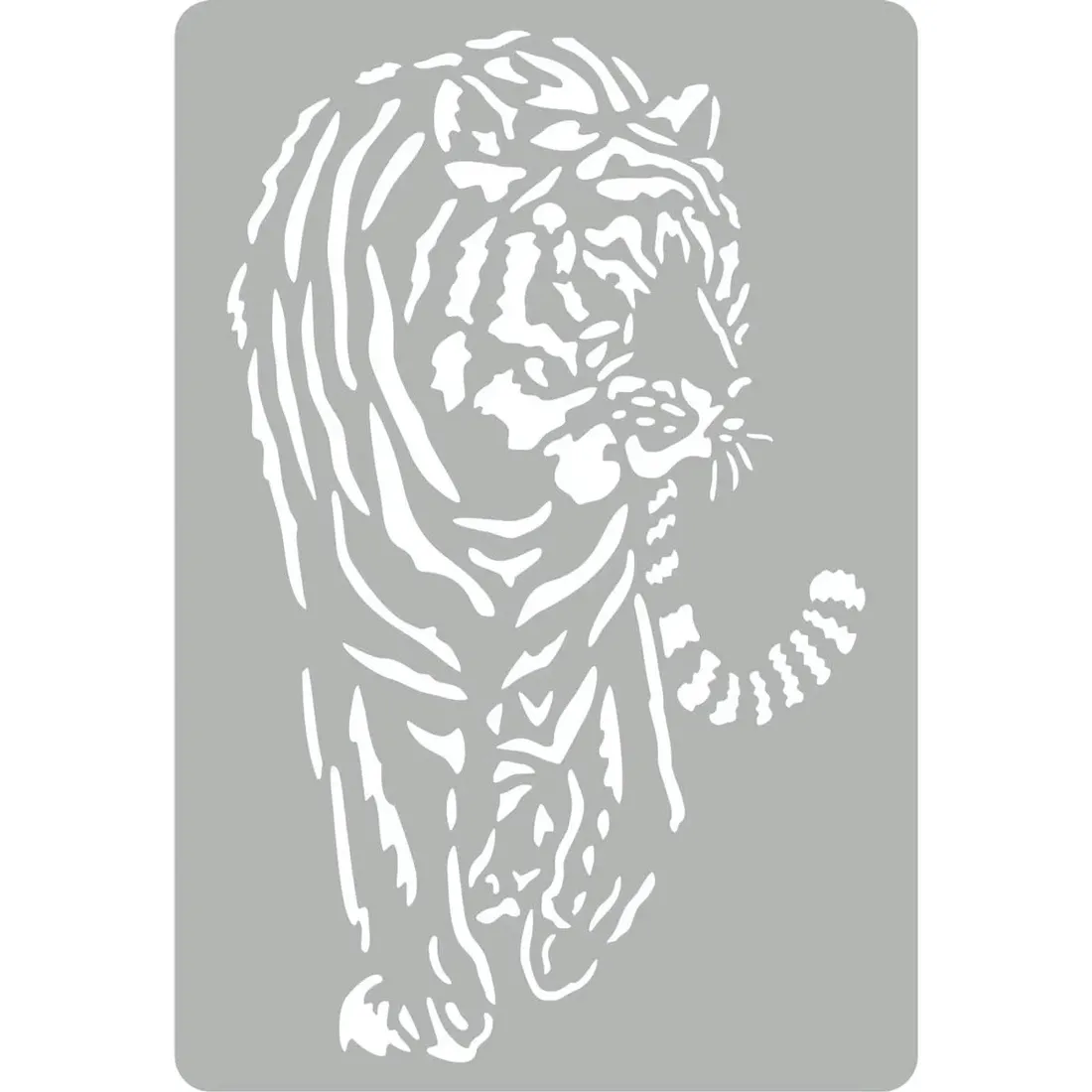 szablon-mega-nr-507-tiger-stan-nowy