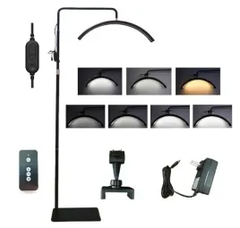lampa-kosmetyczna-luk-half-moon-led-48w-podlogowa-do-mani-przedluzania-rzes