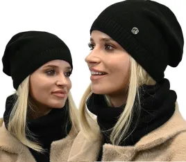 komplet-czapka-z-tuba-znakomita-jakosc-czarny-b1