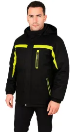 kurtka-zimowa-meska-robocza-ocieplana-z-kapturem-narciarska-powlekana-r-xl