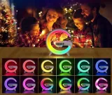 budzik-bezprzewodowa-ladowarka-led-bluetooth-stan-powystawowy