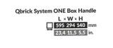 qbrick-system-one-box-handle-uchwyt-rodzaj-inna-skrzynka