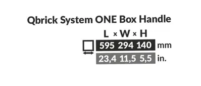 qbrick-system-one-box-handle-uchwyt