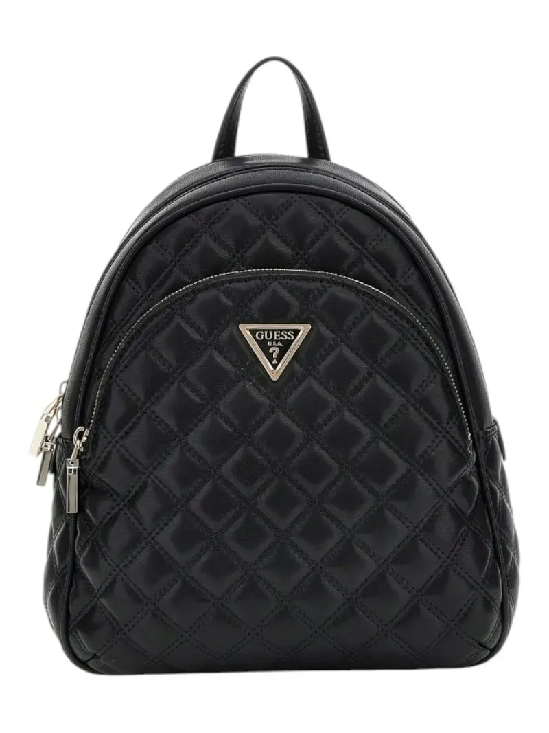 guess-plecak-damski-giully-ii-dome-backpack-czarny