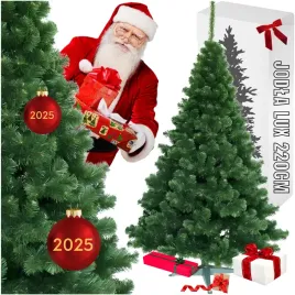 choinka-sztuczna-jodla-jak-zywa-zielona-gesta-220cm-stojak-pod-choinke-xxl
