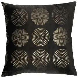 poszewka-na-poduszke-ozdobna-glamour-welur-czarny-zloty-wzor-45x45cm