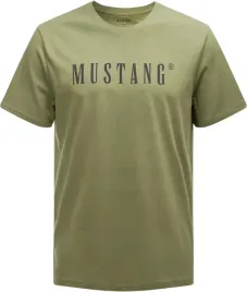 mustang-koszulka-meska-t-shirt-zielona-r-xl
