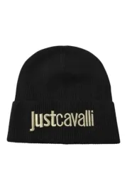 just-cavalli-czapka-zimowa-jc-beanie-logo-embroidery-czarna