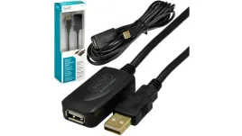digitus-kabel-przedluzacz-aktywny-usb-2-0-a-wtyk-gniazdo-czarny-5m-ze