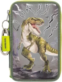 top-model-11758-dino-world-reflector-piornik-3-kom-wyposazony