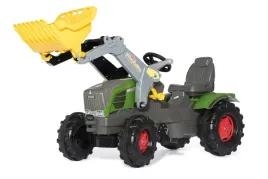 traktorek-dzieciecy-rolly-toys-zielony-rollyfarmtrac-fendt-211-vario