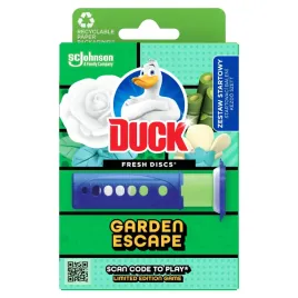 duck-fresh-discs-zelowy-krazek-do-toalety-garden-escape-36ml