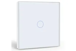 pojedynczy-szklany-przelacznik-dotykowy-bialy