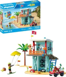 playmobil-my-life-71903-wieza-ratownicza-i-plazowy-samochod