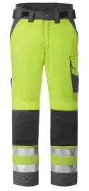 zimowe-ocieplane-spodnie-robocze-meskie-snickers-3639-odblaskowe-hi-vis