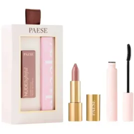 paese-cheeky-nude-look-zestaw-prezentowy-damski-tusz-do-rzes-pomadka-do-ust