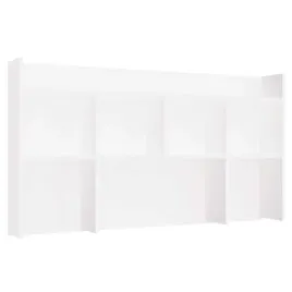 minimalistyczny-regal-bialy-5-polek-na-ksiazki-128x70x18-cm-do-biura