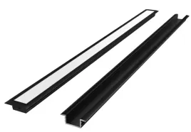 ledline-prime-profil-aluminiowy-wpuszczany-czarny-2m-zestaw-203693