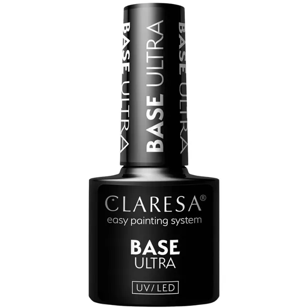 CLARESA ULTRA BASE BAZA HYBRYDOWA BUDUJĄCA IDEALNA JAKO WCIERKA